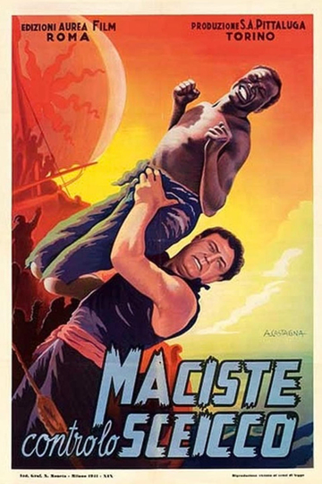 Maciste contro lo sceicco