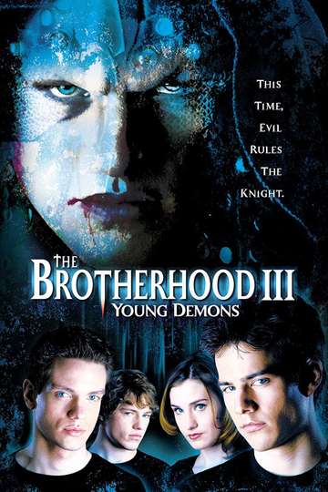 The Brotherhood III Young Demons Poster