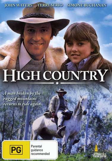 High Country Poster