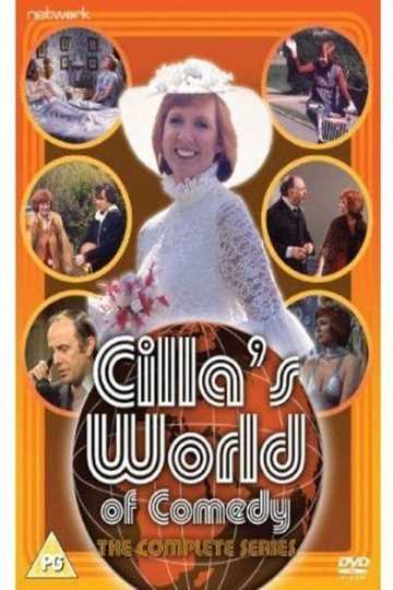 Cilla's World Of Comedy