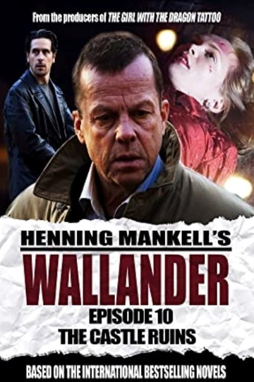 Wallander 10 - The Castle Ruins Poster