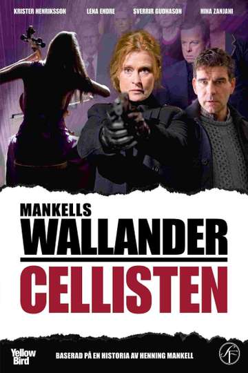 Wallander 18  The Cellist Poster