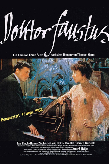 Doctor Faustus Poster