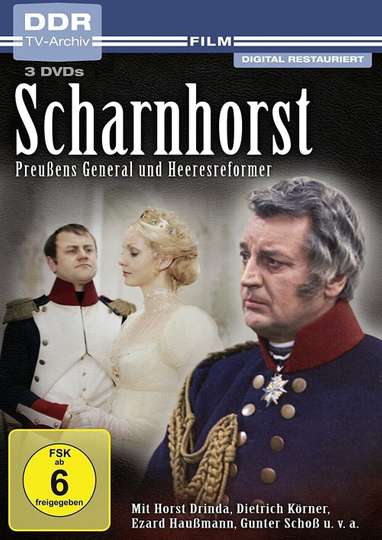 Scharnhorst Poster