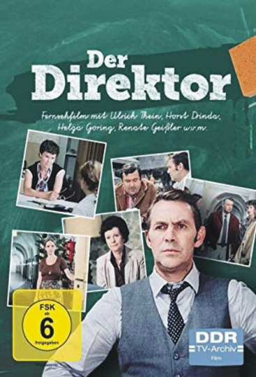 Der Direktor Poster