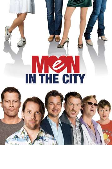Men in the City Poster