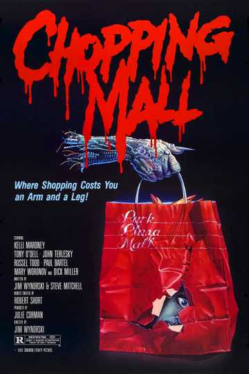 Chopping Mall Poster
