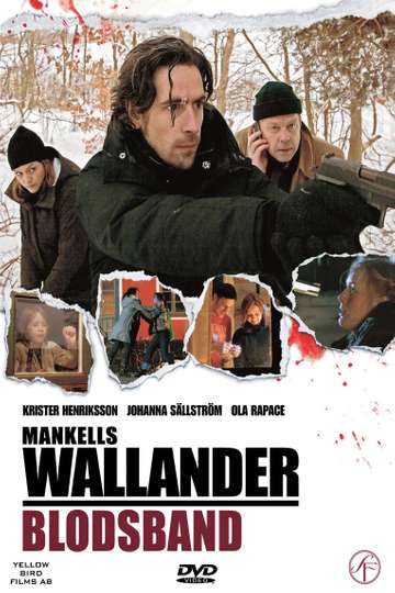 Wallander 11 - The Black King Poster