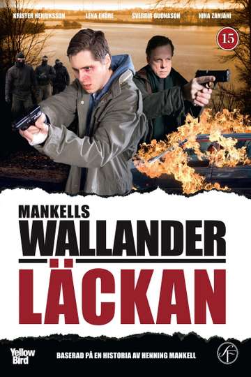 Wallander 20  The Leak Poster