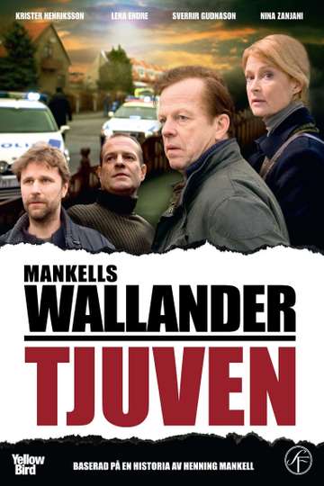 Wallander 17 - The Thief Poster