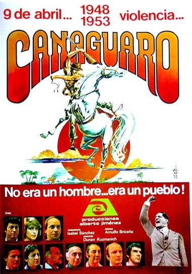 Canaguaro Poster