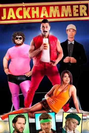 Jackhammer Poster