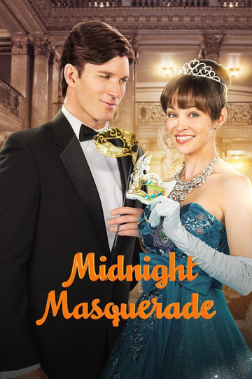 Midnight Masquerade Poster