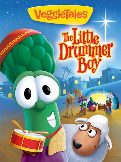 VeggieTales: The Little Drummer Boy Poster