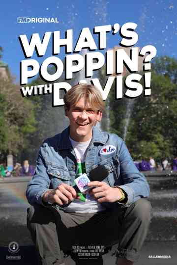 What's Poppin? With Davis!