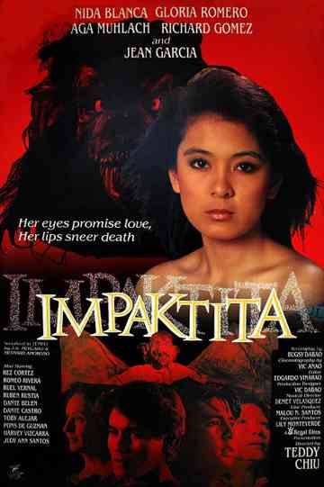 Impaktita Poster