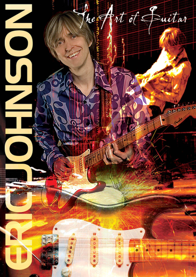 Eric Johnson The Art Of Guitar