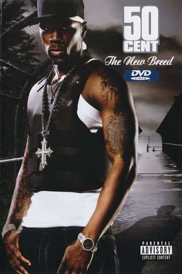 50 Cent  The New Breed Poster