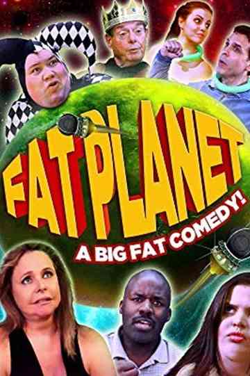 Fat Planet Poster