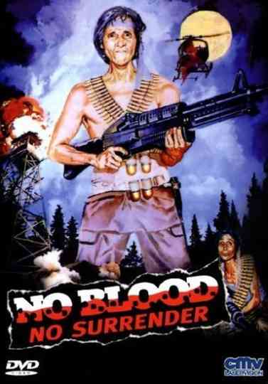 No Blood No Surrender Poster