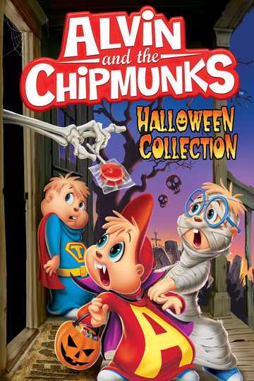 Alvin and the Chipmunks Halloween Collection