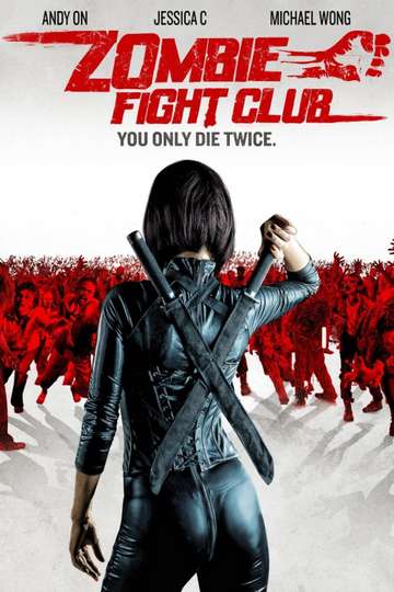 Zombie Fight Club Poster