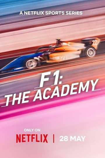 F1: The Academy Poster
