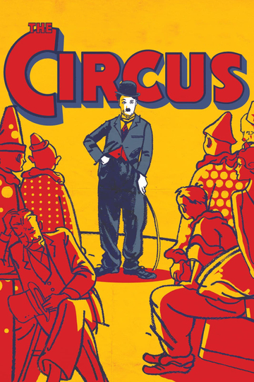 The Circus Poster