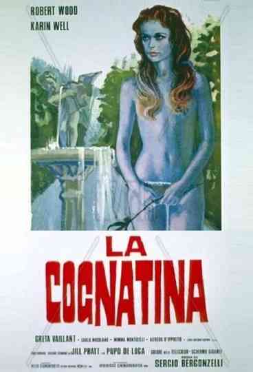 La cognatina Poster