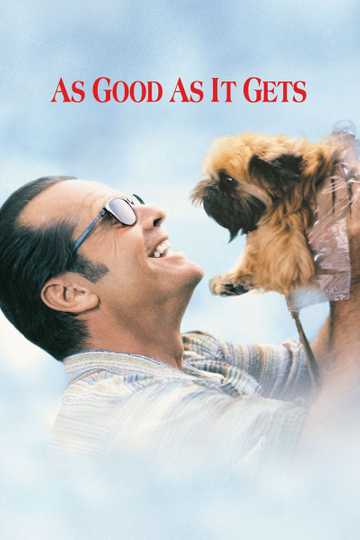 As Good as It Gets Poster