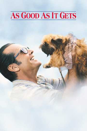 As Good as It Gets Poster