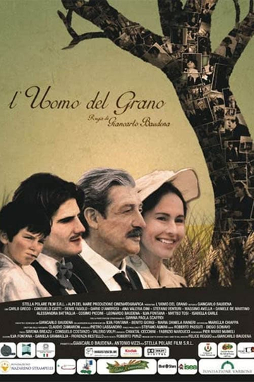 Luomo del grano Poster