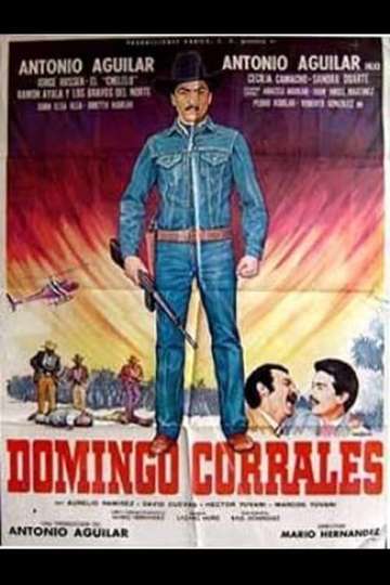 Domingo Corrales Poster