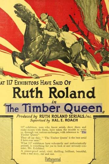 The Timber Queen Poster