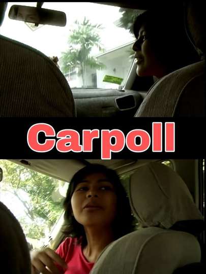 Carpool Poster