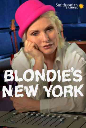 Blondies New York and the Making of Parallel Lines