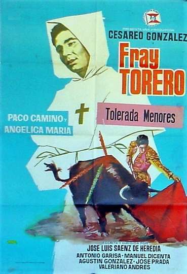 Fray Torero Poster