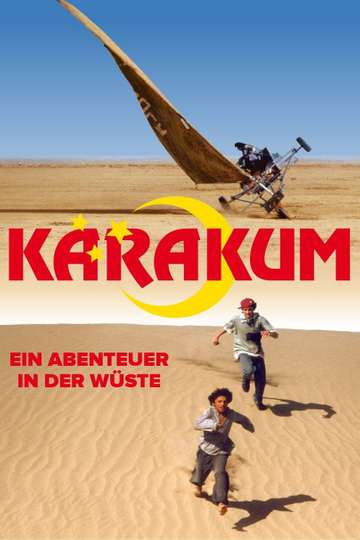 Karakum  Ein Abenteuer in der Wüste