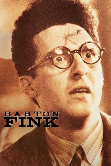 Barton Fink Poster