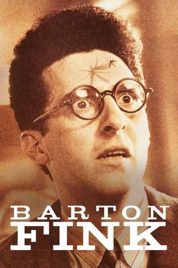 Barton Fink Poster