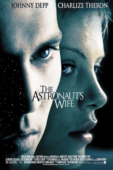 The Astronaut's Wife Poster