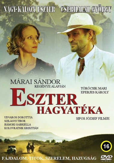 Eszter's Inheritance Poster