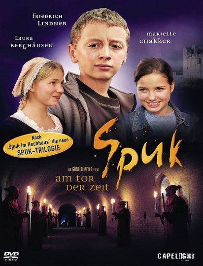 Spuk am Tor der Zeit Poster