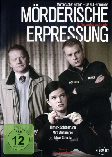 Mörderische Erpressung Poster