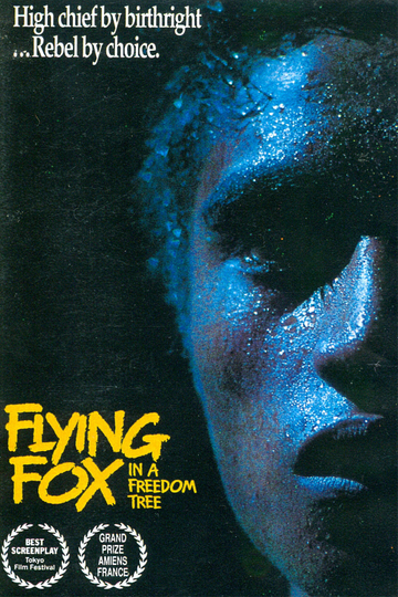 Flying Fox in a Freedom Tree Poster