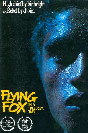Flying Fox in a Freedom Tree Poster