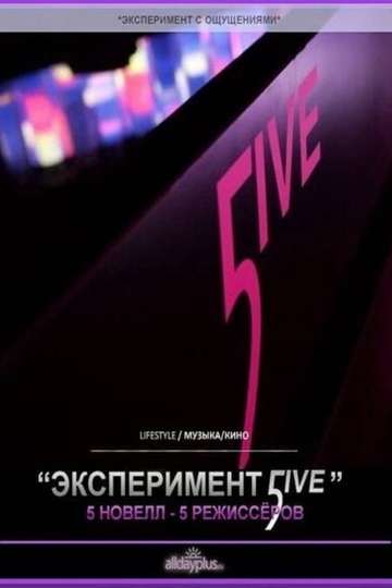 Experiment 5ive