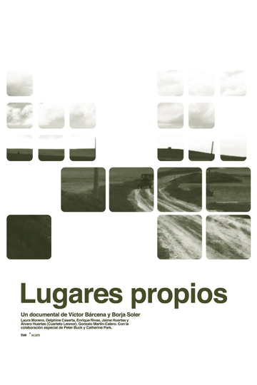 Lugares propios Poster