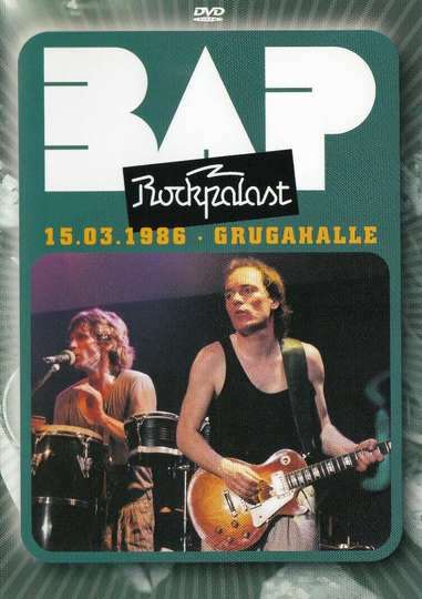 BAP  Rockpalast Grugahalle