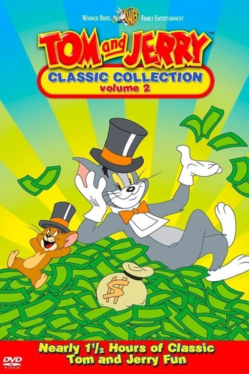 Tom and Jerry The Classic Collection Volume 2